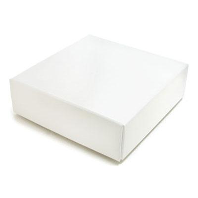 Box White 3 oz 10/pkg