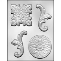 Baroque Mold #4