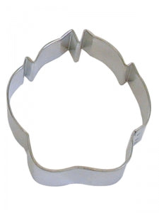 Paw Cookie Cutter 3"