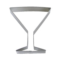 Martini Glass Cutter 4"
