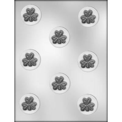 Shamrock Mint 1/1/2'' Mold