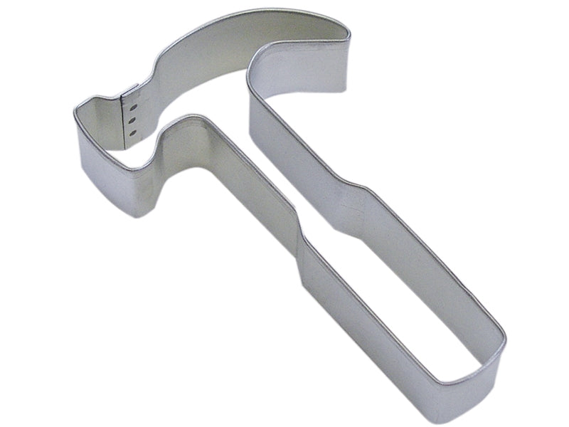 Hammer Cookie Cutter 4.5"