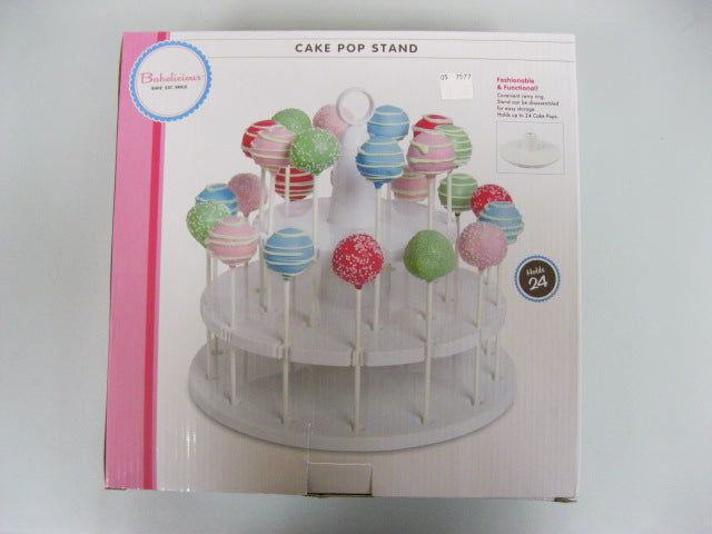 24 Count Cake Pop Stand