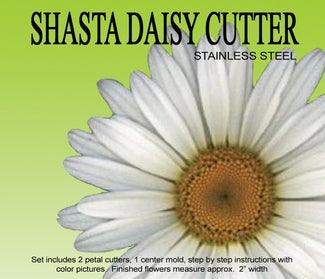 Shasta Daisy Cutter Set