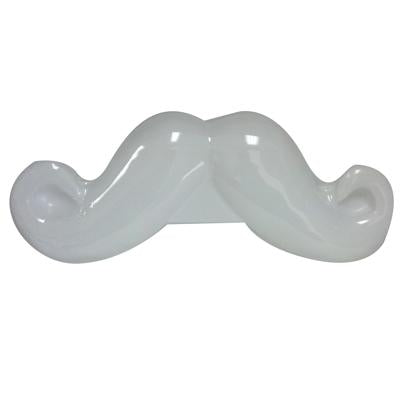 Mustache Plastic Pan
