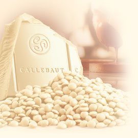 Callebaut Real White Chocolate