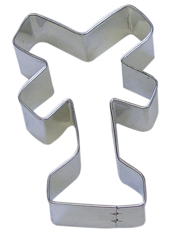 RR Crossing Sign Cookie Cutter