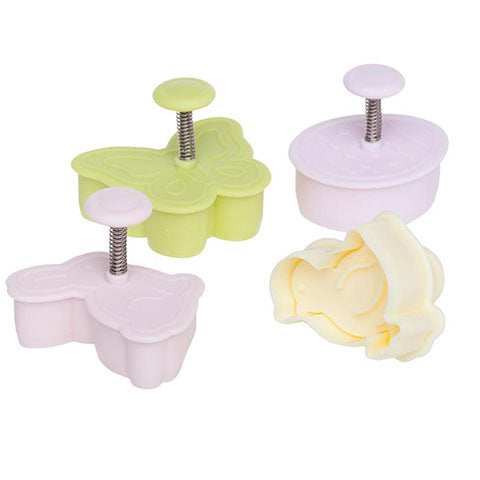 Plunger Cut Out Set Easter 4pc
