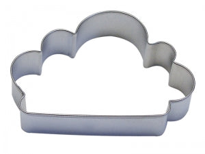 Cloud Cookie Cutter 4"