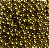 Dragees Gold 4mm