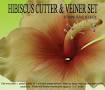 Hibiscus Cutter & Veiner Set