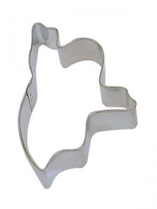 Floating Ghost Cookie Cutter