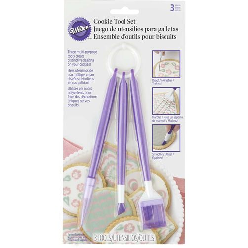 Cookie Flooding Decorating Tool Kit