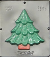 Christmas Tree Chocolate Mold