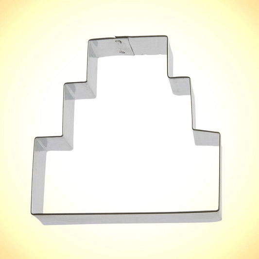 3 Layer Cake Cookie Cutter