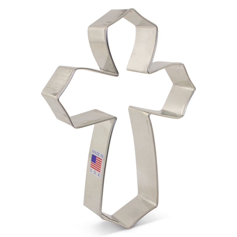 Large Cross Cookie Cutter