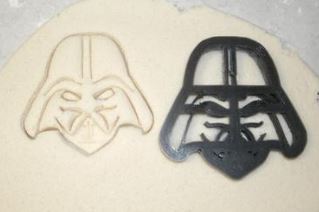 Darth Vader Cookie Cutter