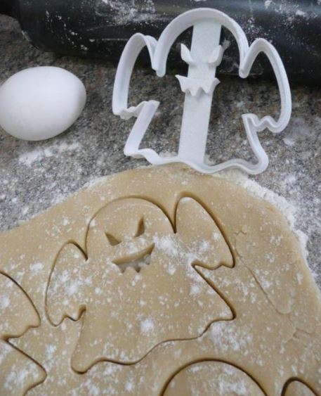 Ghost Cookie Cutter