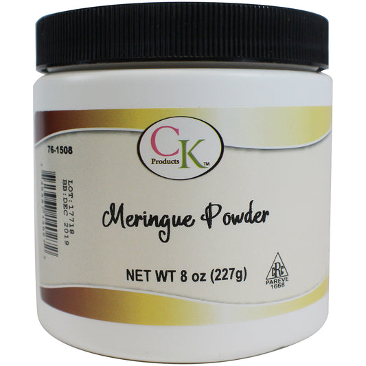 Meringue Powder 8 oz