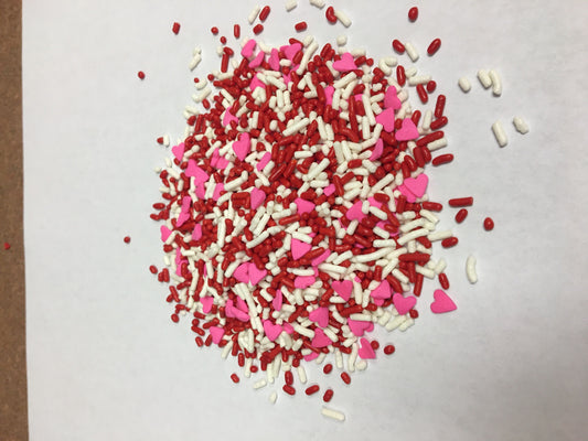 Sweetheart Mix Sprinkles