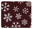 Snowflake Transfer Sheet