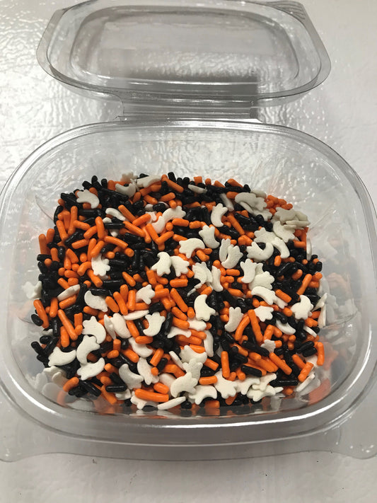 Haunted Blend Sprinkle Mix