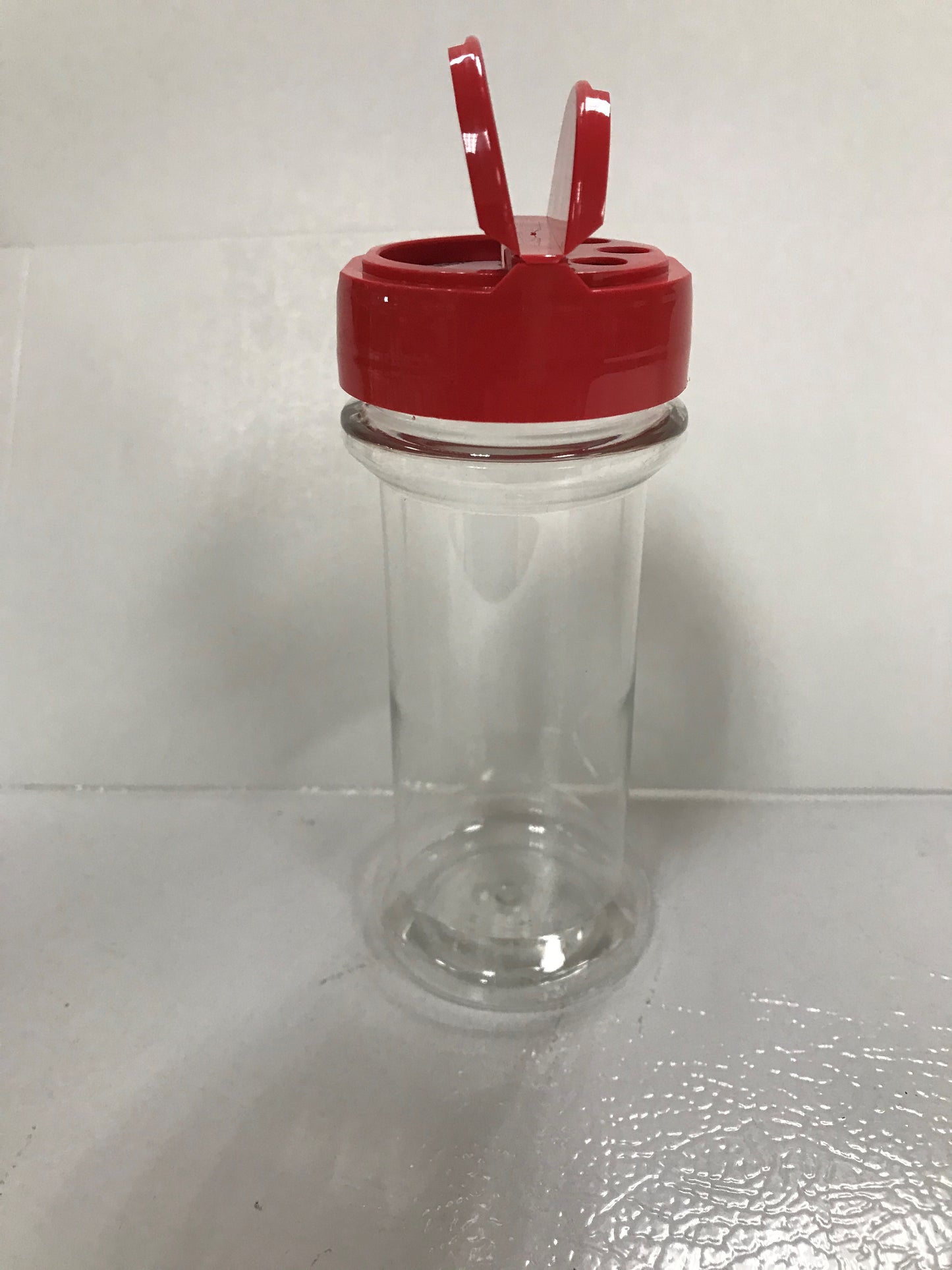Shaker Bottle for Sugars and Sprinkles