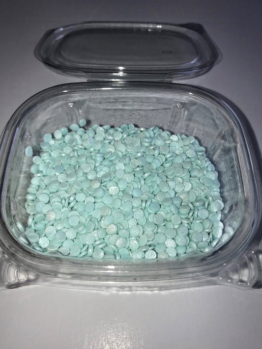 Confetti Sprinkles - Light Blue Pearl