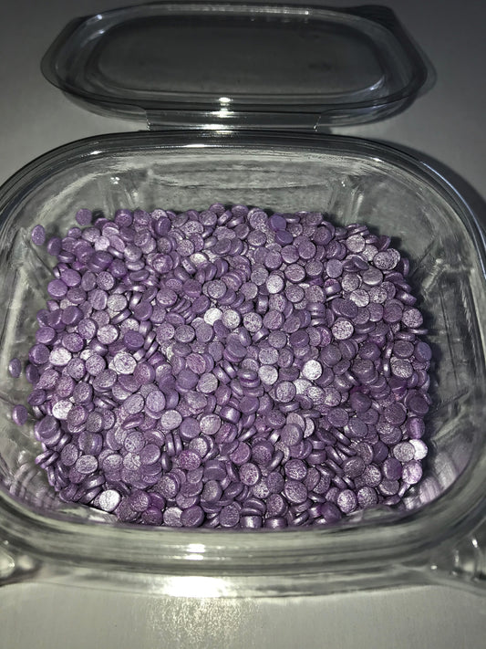 Confetti Sprinkles - Purple Pearl
