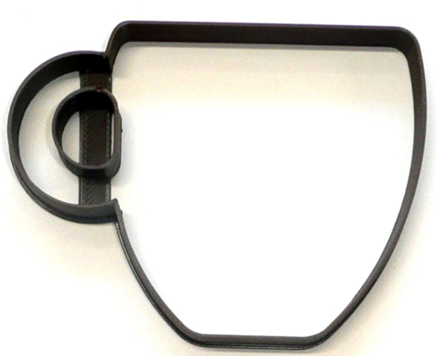 Coffee Cup Cookie Cutter