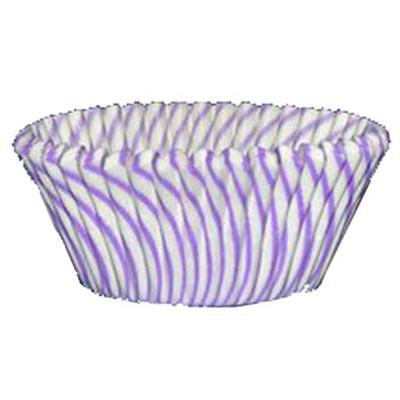 Swirl Stripe Baking Cups