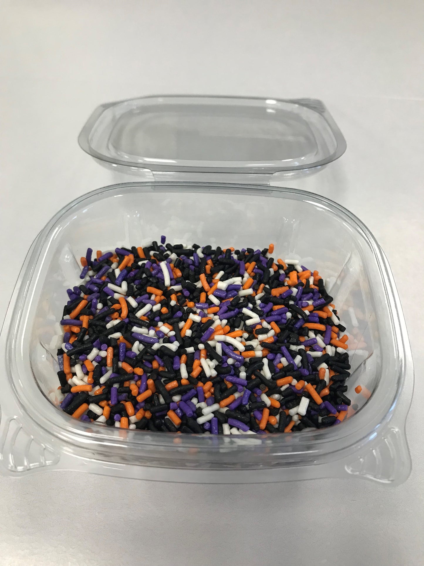 Spooky Halloween Sprinkle Mix