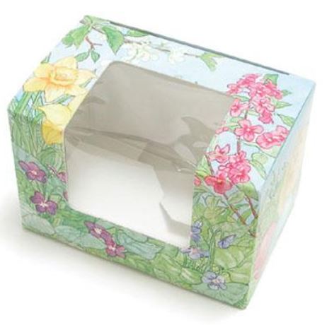 1# Easter Egg Candy Box