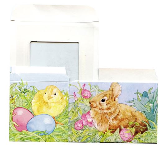 1# Easter Egg Candy Box