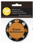 "Happy Halloween" Standard Baking Cups