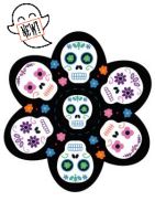 Day of the Dead Petal Cups