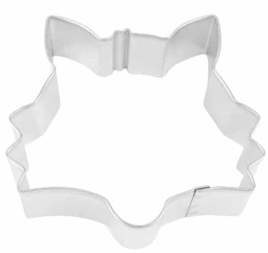 Fox Head Cookie Cutter