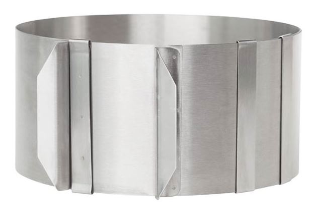 Adjustable Cake Ring – Lynn's Cake, Candy & Chocolate Supplies