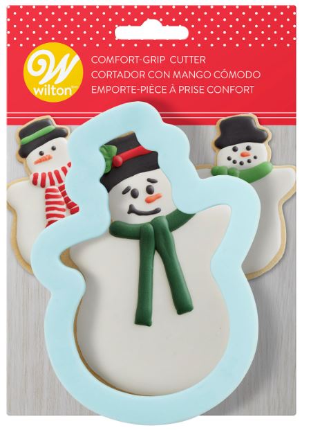 Comfort Grip Snowman Cookie Cutter