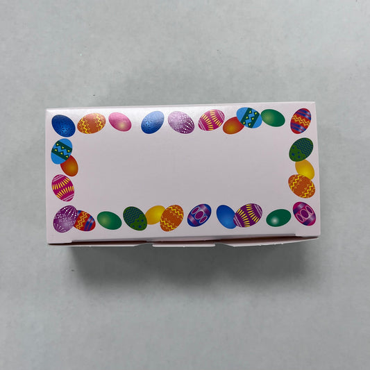 1/2 Pound Candy Box Easter Print