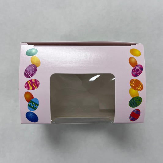 1/4 Pound Easter Print Window Candy Box