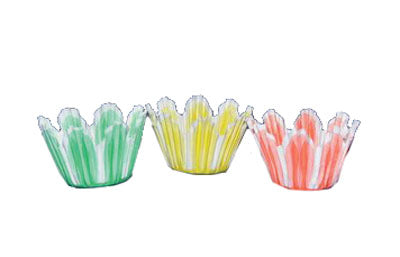 Tulip Mini Baking Cups Asst Colors 36/pkg
