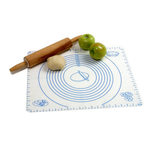Silicone Pastry Mat with Measures