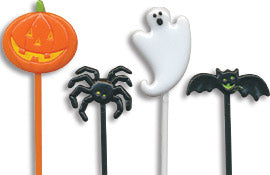 Halloween Mini Pick Asst.  12/pkg