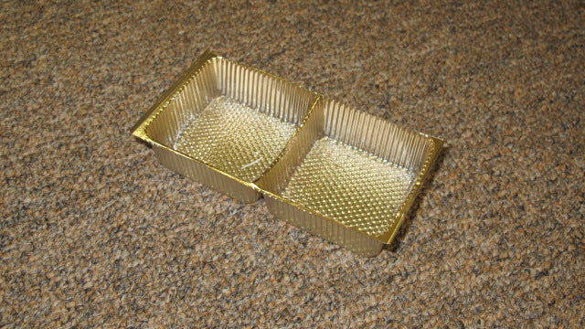 Gold Insert (candy box) 2 Cavity