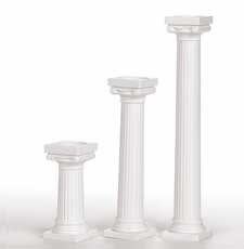 Wilton Grecian Pillars